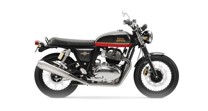 Мотоцикл Royal Enfield Interceptor 650 Sunset Strip от мотосалона Мото-Тайм