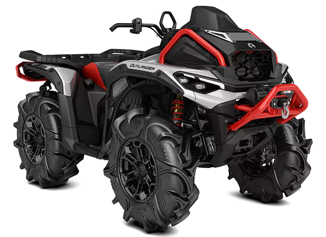 Outlander X MR 1000R от мотосалона Мото-Тайм