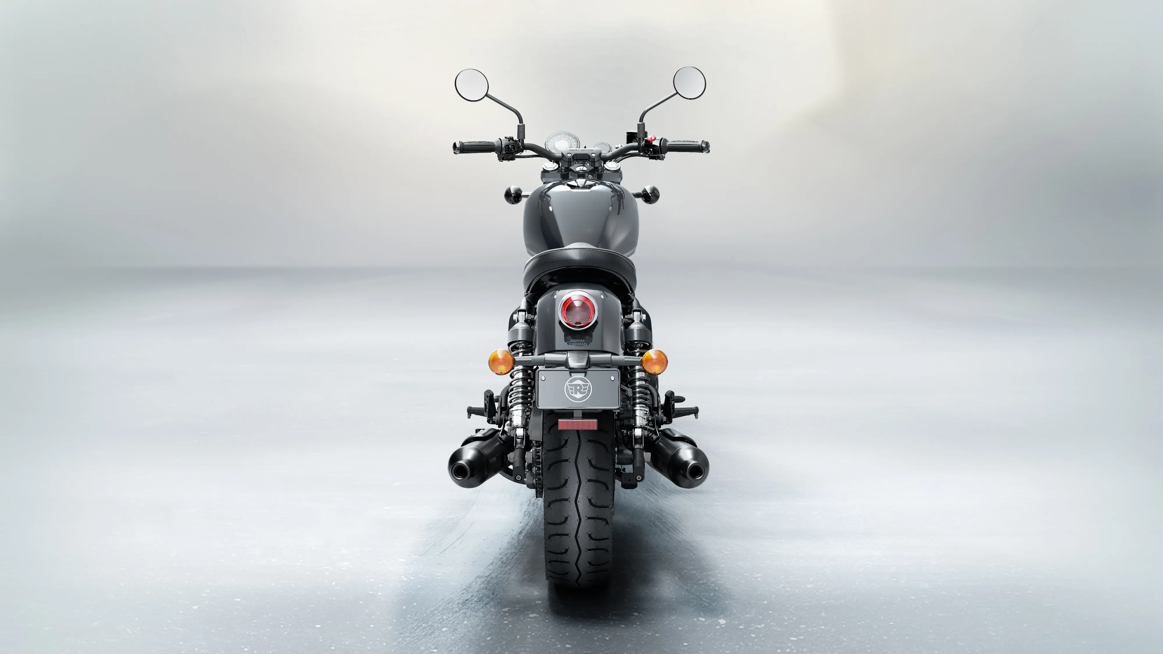 Мотоцикл Royal Enfield Shotgun 650 Sheet Metal Grey от мотосалона Мото-Тайм