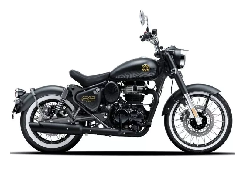 Мотоцикл Royal Enfield Goan Classic 350 от мотосалона Мото-Тайм