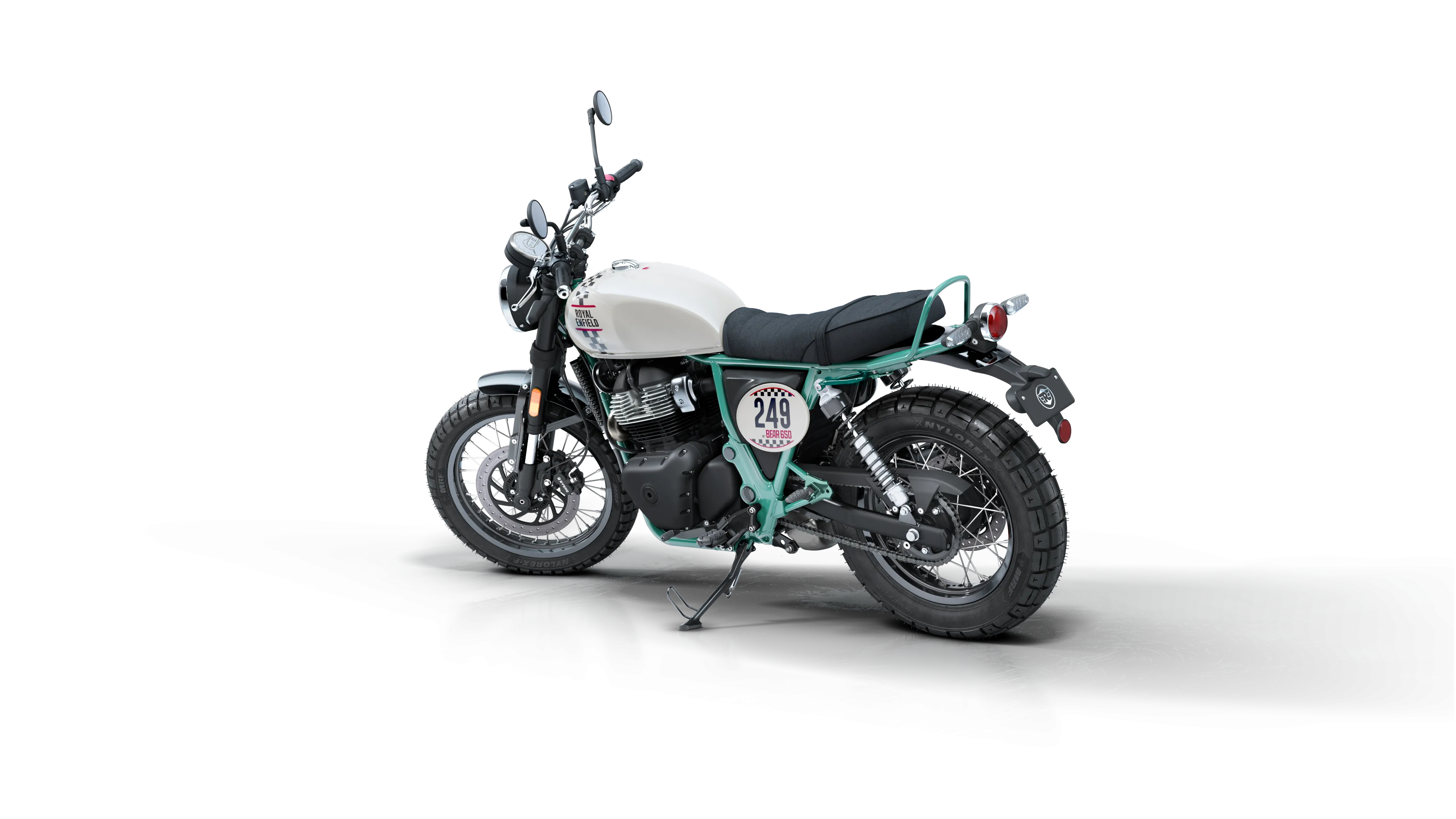 Мотоцикл Royal Enfield Bear 650 Two Four Nine от мотосалона Мото-Тайм
