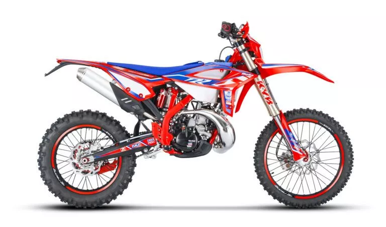 Мотоцикл RR 2T 200 RACING от мотосалона Мото-Тайм