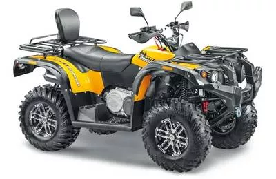 Квадроцикл STELS ATV 600YL LEOPARD от мотосалона Мото-Тайм