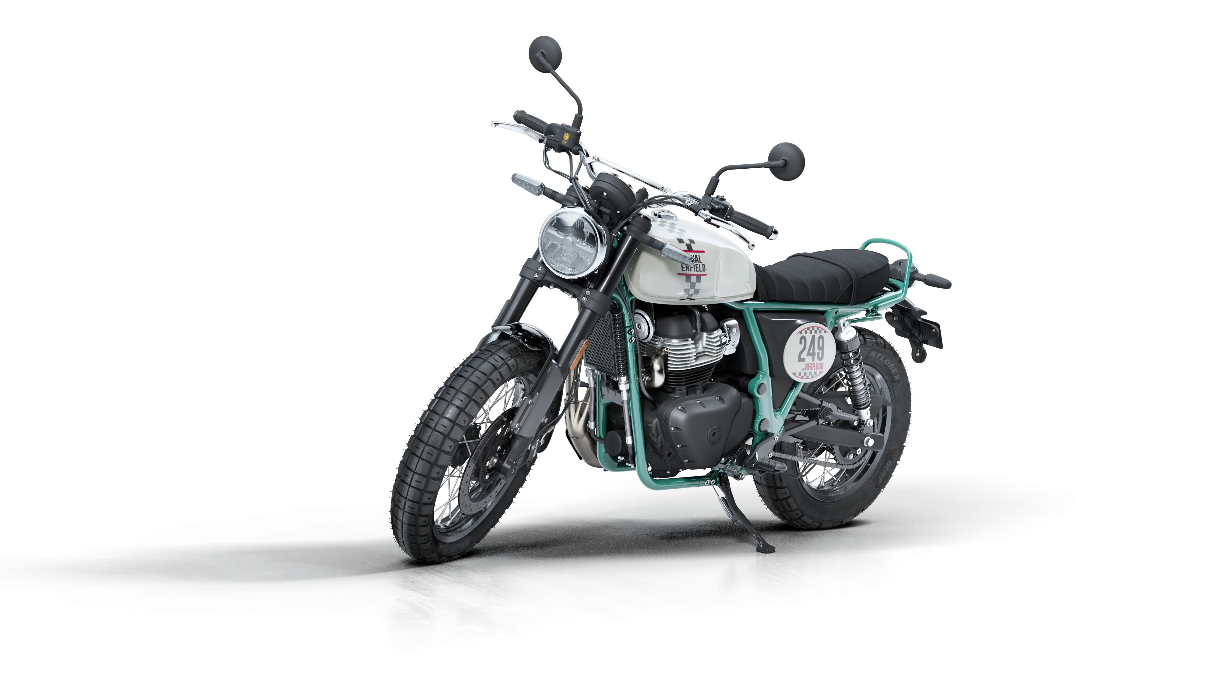 Мотоцикл Royal Enfield Bear 650 Two Four Nine от мотосалона Мото-Тайм