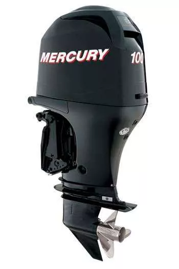 Лодочный мотор MERCURY F 100 ELPT EFI от мотосалона Мото-Тайм