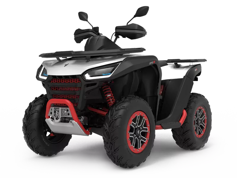 Квадроцикл SEGWAY SNARLER AT6 LE от мотосалона Мото-Тайм